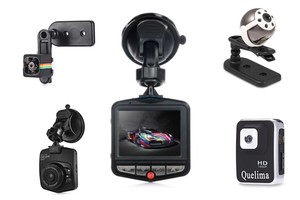 8 geriausi pigūs vaizdo registratoriai: ką verta rinktis