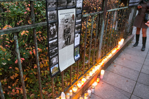 Prie KGB muziejaus – atsakas R.Vanagaitei