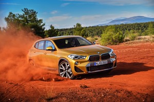 Paaiškėjo, kiek Lietuvoje kainuos naujasis BMW X2