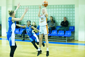 „Kibirkštis“ nepaliko vilčių Ukmergei: sudaužė 41 taško skirtumu