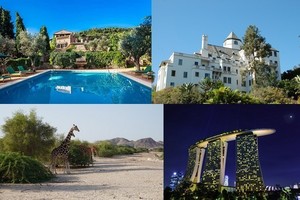 Naktis karaliaus kailyje: 4 vietos, atimančios žadą