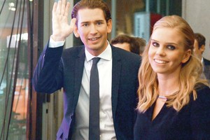 Po jaunuolio kauke slepiasi Europos likimą nulemti galintis gudrus žaidėjas