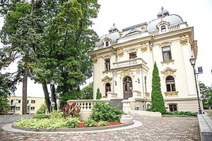 Gražūs rūmai Petrą Vileišį džiugino neilgai