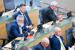 Kairiųjų rinkėjų laukia painus rebusas: kas tikrieji socialdemokratai?