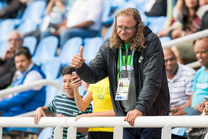 Lietuvos sporto ministrui smogė žemiau juostos: „Atėjus Edžiui Urbanavičiui prasidėjo jovalas“