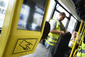 Vilnietį apstulbino įvykis troleibuse: „Likome kalti dėl neįmanomo dalyko“