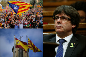 Katalonija vs Ispanija. Ar atsilaikys Dovydas prieš Galijotą?