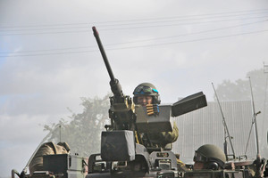 Penki didžiausi kariuomenės pirkiniai po Krymo aneksijos