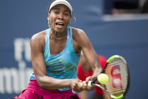 Venus Williams pateko į WTA čempionato finalą