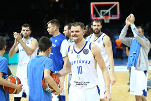 „Neptūnas“ apramino pergalės LKL čempionate troškusios „Pieno žvaigždžių“ ekipos