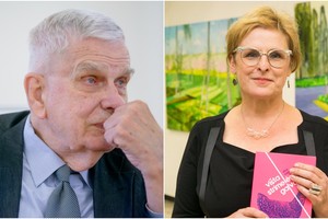 T.Venclova – R.Vanagaitės kritikams: „Nepadėkite Putinui“