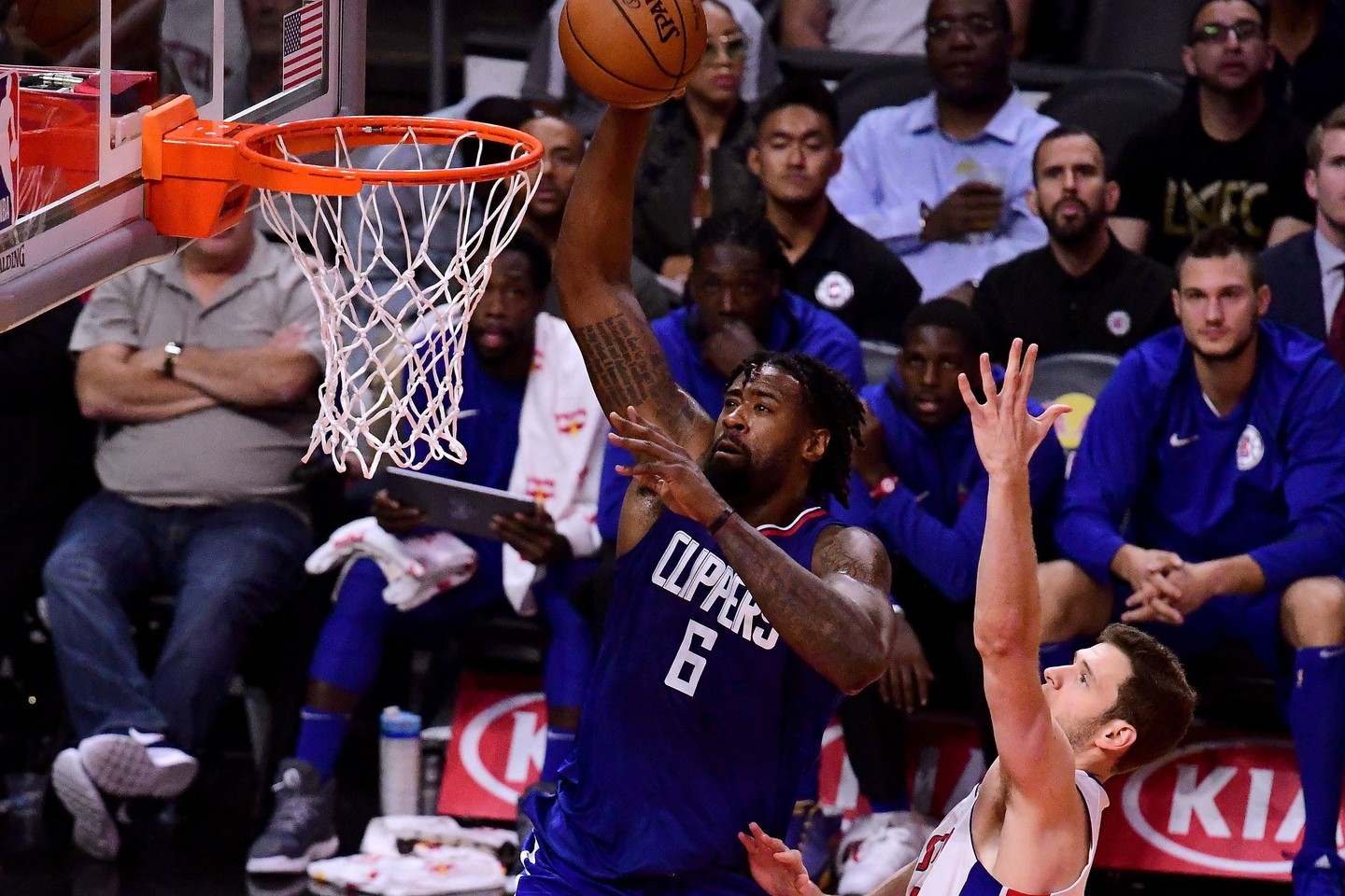 NBA čempionato kovos