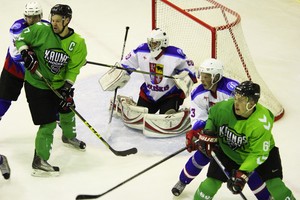 „Kaunas hockey“ – Lietuvos ledo ritulio čempionato lyderis 