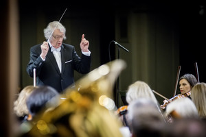 „Gaidos“ festivalio dienoraštis: atominis Johnas Adamsas