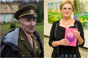 A. Ramanausko-Vanago bendražygis apie R. Vanagaitę: „Jos akys spindėjo kaip budelių“