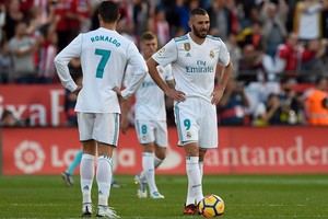 Ispanijoje – dar vienas sensacingas Madrido „Real“ pralaimėjimas