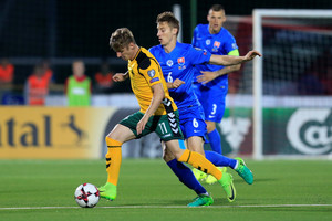 Įvarčiais ir perdavimais žibėję Lietuvos atstovai atvedė „Jagiellonia“ į svarbią pergalę