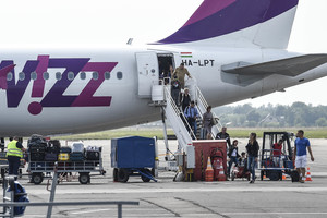 Įsigaliojo nauja „Wizz Air“ rankinio bagažo tvarka