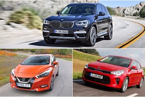 „Lietuvos metų automobilio 2018“ konkurse – 34 dalyviai