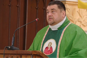 Klebono moralas: mažai aukojai man - kentėsi per laidotuves