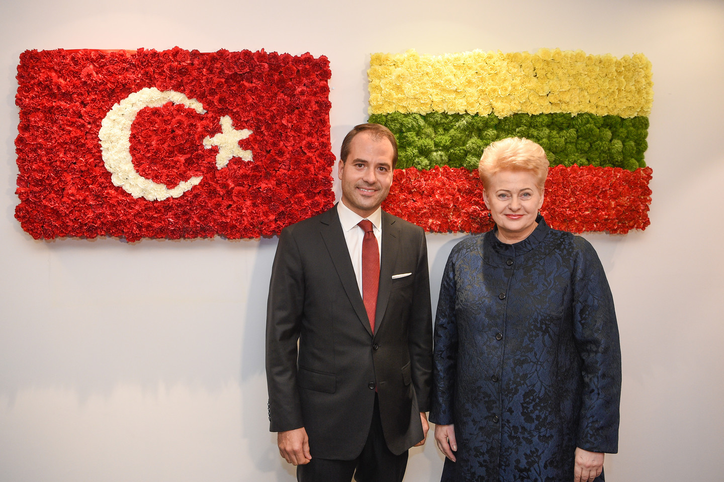 Tai penktasis Lietuvos garbės konsulatas Turkijoje.