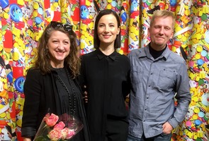 Dizainerei Agnei Kuzmickaitei vienbalsiai suteiktas meno daktaro laipsnis