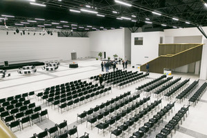 Vilnius  gali didžiuotis – turi viena moderniausių salių Baltijos šalyse 