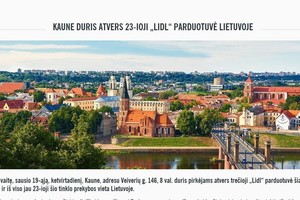 Reklama su religiniais simboliais: vieni baudžiami, kitų nemato