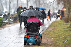 Lapkričio 1-ąją kapus lankyti susiruošusiems – prasta sinoptikų žinia