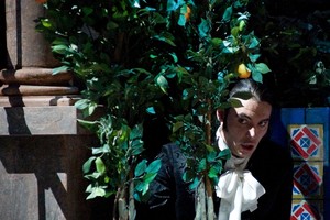 Kostas Smoriginas Figarą keičia į Almavivą