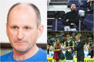 Iš krepšinio federacijos – antausis agentams: pažeidžia taisykles ir apgauna vaikus