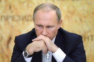 Politiniai kaliniai piktinasi: V.Putinas prabilo apie represijas prieš milijonus