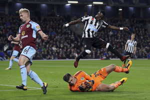  Rafaelio Benitezo planas neišdegė: „Newcastle United“ krito 