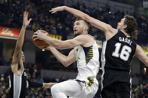 Nerimas dėl Domanto Sabonio – užklupo infekcija 