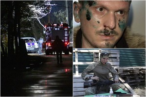 Prie Kijevo į galvą nušauta Ukrainos pusėje kovojusi čečėnė, jos vyras sužeistas
