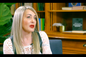 Dž. Butkutė papasakojo, kaip išgyveno juodžiausią laikotarpį: per ilgai tylėjau