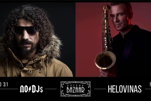 Viktoras Diawara Helovino vakarą virs išprotėjusiu chirurgu