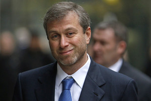 R. Abramovičiaus užmačiomis Niujorke jau piktinasi ir šio miesto meras