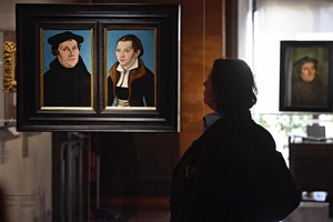 Pasaulyje minimos Reformacijos 500-osios metinės