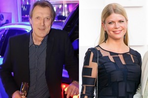 Netikėtas duetas: Vytautas Šiškauskas pristato dainą su „Duokim garo!" vedėja