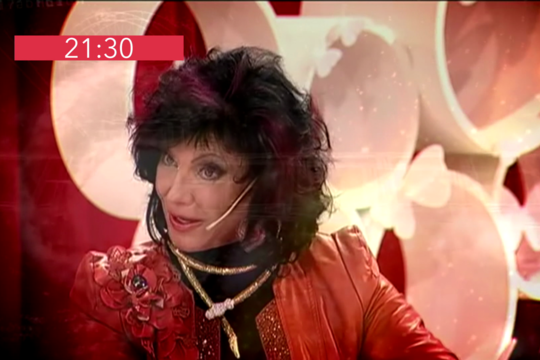 Speciali laida su astrologais ir būrėjais 