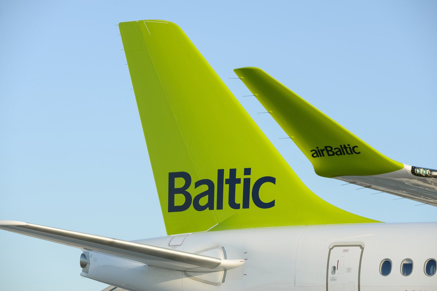  Nuo 2014 metų lapkričio „airBaltic“ iš Vilniaus oro uosto iš viso skraidino 720 116 keleivių.