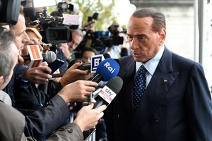 Silvio Berlusconi atžvilgiu vykdomas tyrimas dėl įtariamų ryšių su mafijos sprogdinimais