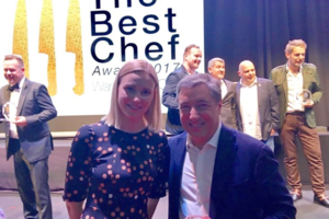 Kauno restorano vadovė pateko tarp šešiolikos geriausių pasaulio šefių 