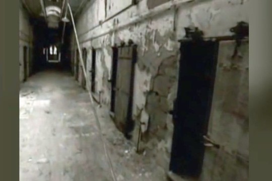 Pamatykite, kaip atrodo vienas šiurpiausių kalėjimų JAV istorijoje