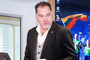 Arvydas Sabonis prabilo apie krepšinio karą – nerimauja dėl Lietuvos rinktinės