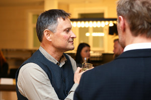 Vilniuje bus naujas restoranas. Jį atidaro skandinavų gastronomijos legenda