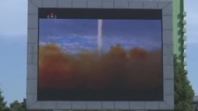 Šiaurės Korėjos branduolinis bandymas nusinešė 200 gyvybių