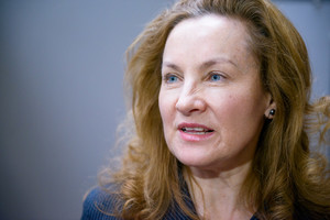 Almos Vaitkunskienės atleidimo siekia 28 miesto politikai