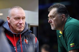 Rimas Kurtinaitis siunčia raginimus Arvydui Saboniui: „Laikas susitarti“